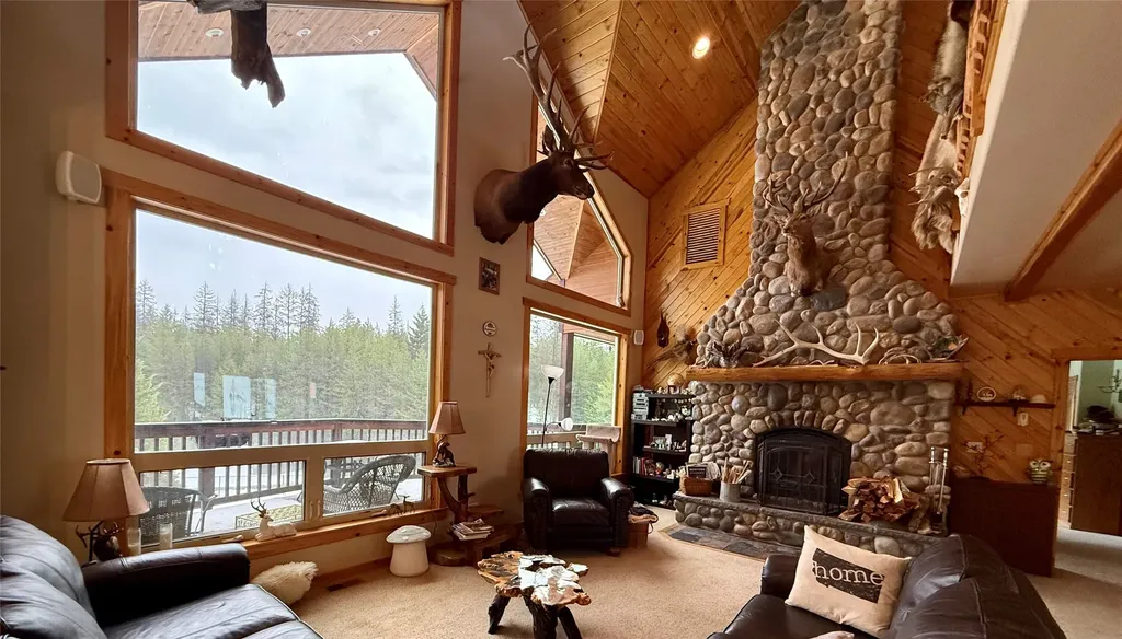 4176 Mount Highway 200 Trout Creek MT 59874