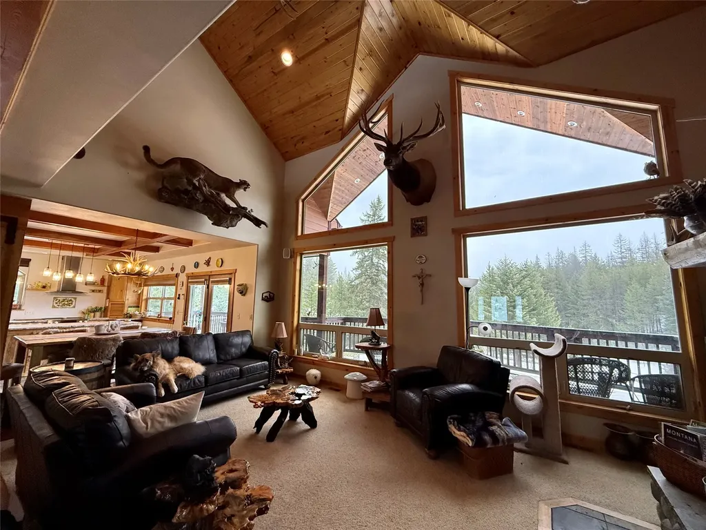 4176 Mount Highway 200 Trout Creek MT 59874