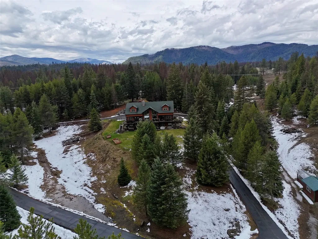 4176 Mount Highway 200 Trout Creek MT 59874