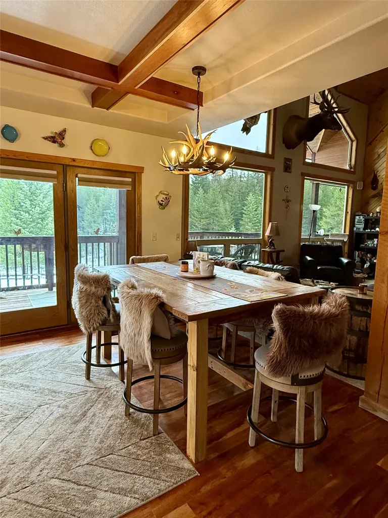 4176 Mount Highway 200 Trout Creek MT 59874