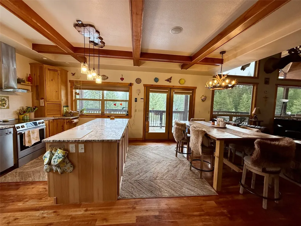 4176 Mount Highway 200 Trout Creek MT 59874