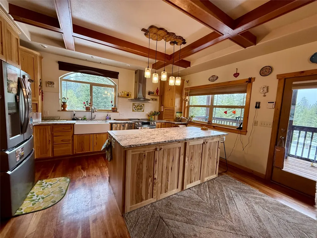 4176 Mount Highway 200 Trout Creek MT 59874