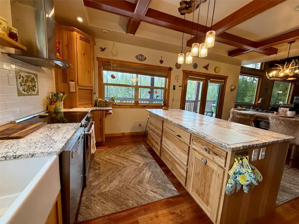 4176 Mount Highway 200 Trout Creek MT 59874