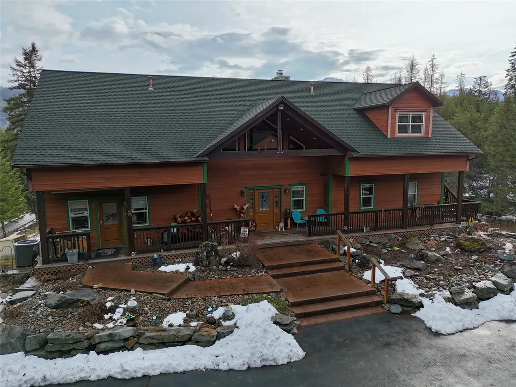 4176 Mount Highway 200 Trout Creek MT 59874