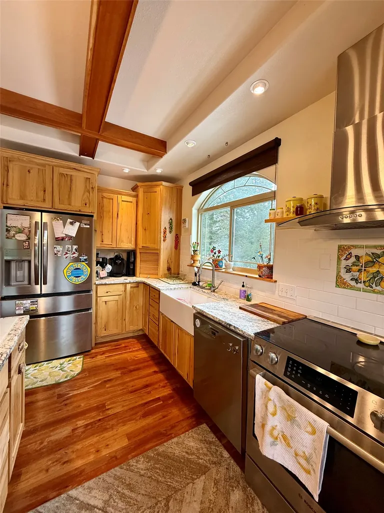 4176 Mount Highway 200 Trout Creek MT 59874