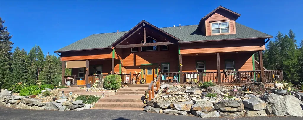 4176 Mount Highway 200 Trout Creek MT 59874