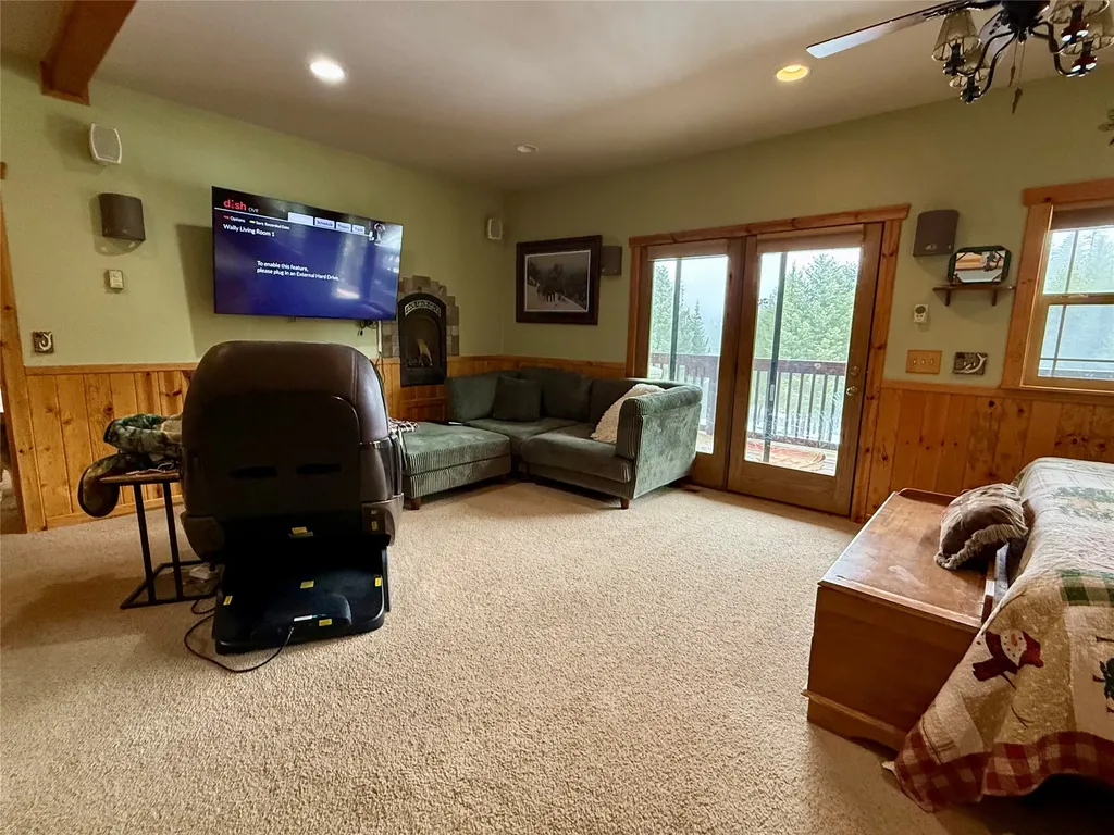 4176 Mount Highway 200 Trout Creek MT 59874