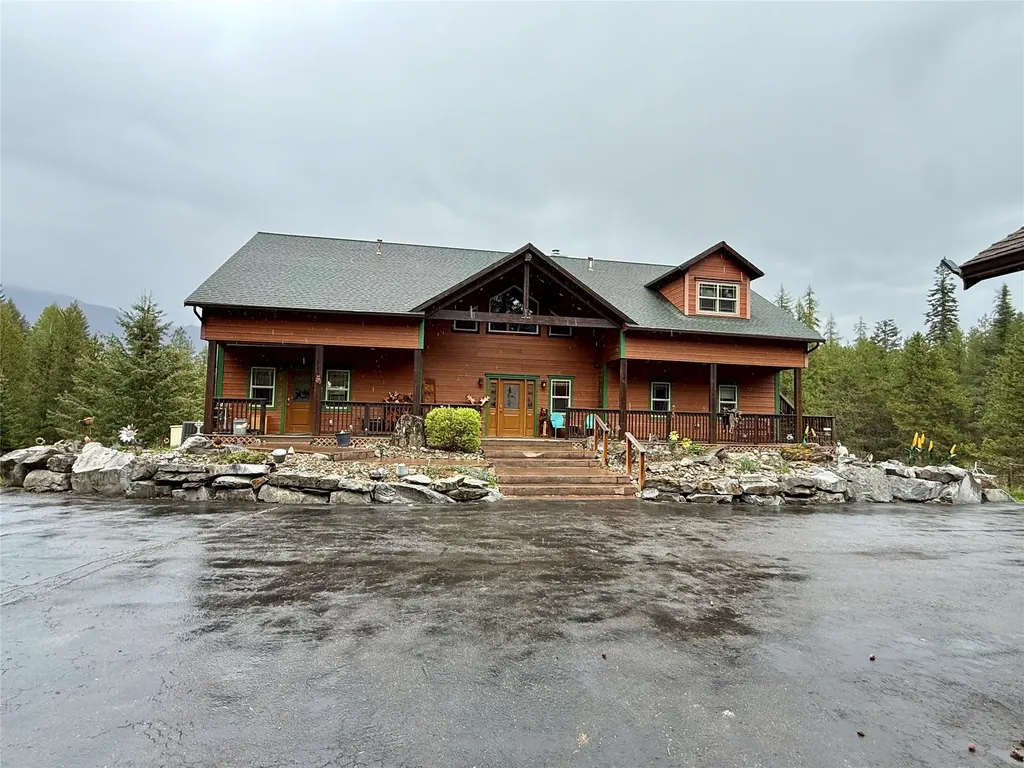 4176 Mount Highway 200 Trout Creek MT 59874