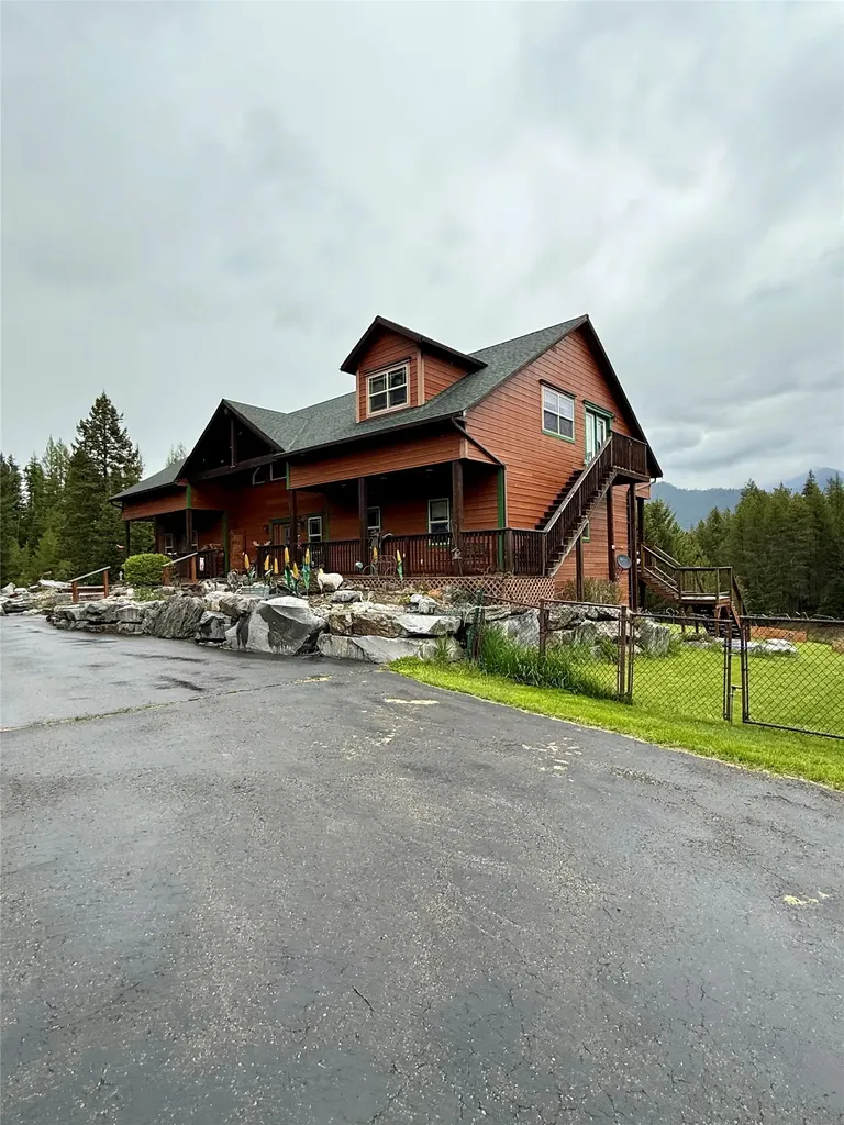 4176 Mount Highway 200 Trout Creek MT 59874