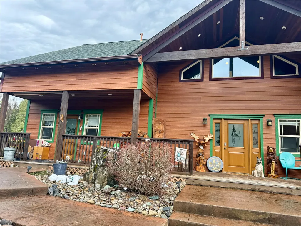4176 Mount Highway 200 Trout Creek MT 59874