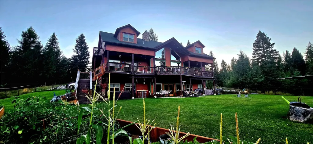 4176 Mount Highway 200 Trout Creek MT 59874