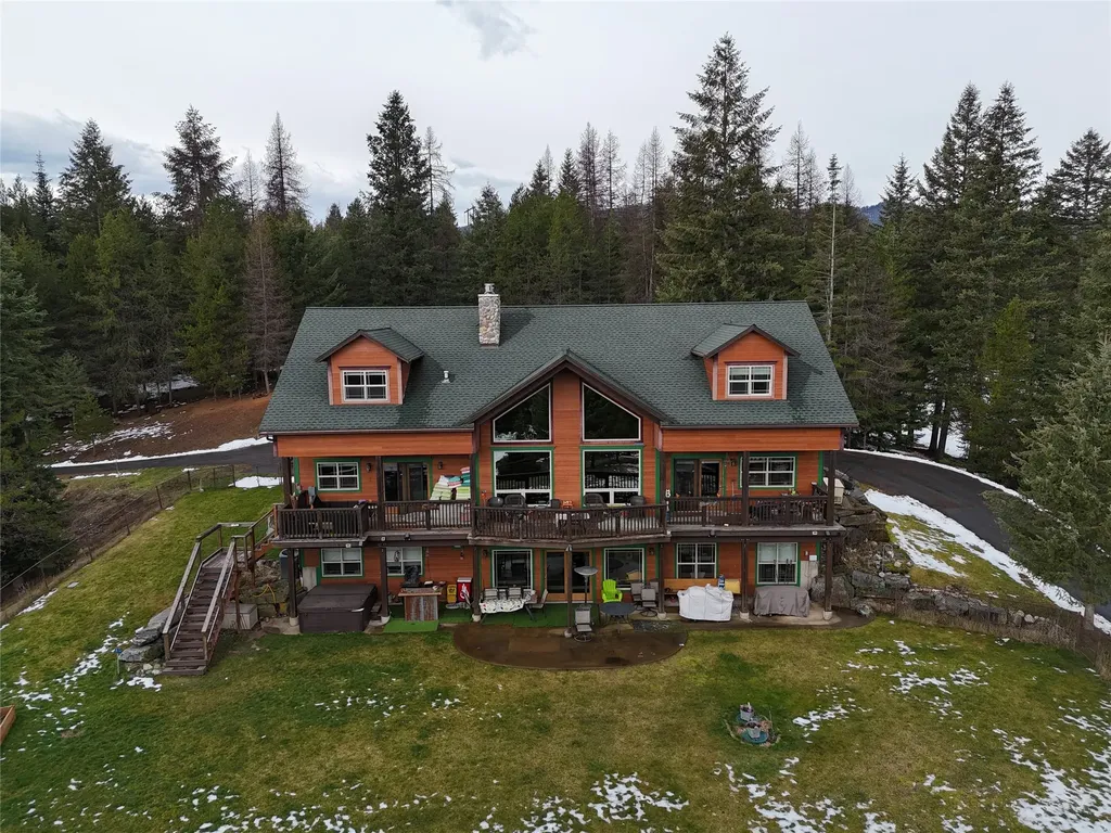 4176 Mount Highway 200 Trout Creek MT 59874