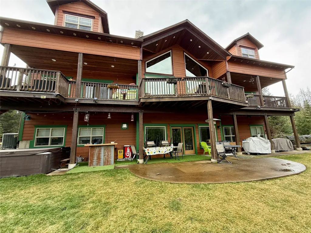 4176 Mount Highway 200 Trout Creek MT 59874