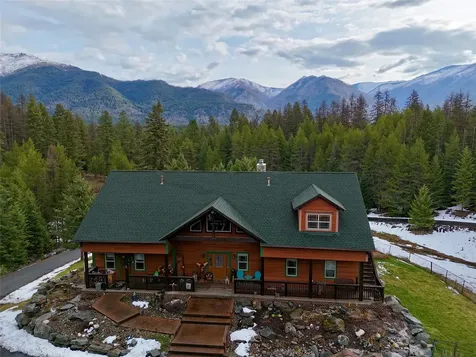 4176 Mt Highway 200 Trout Creek MT 59874