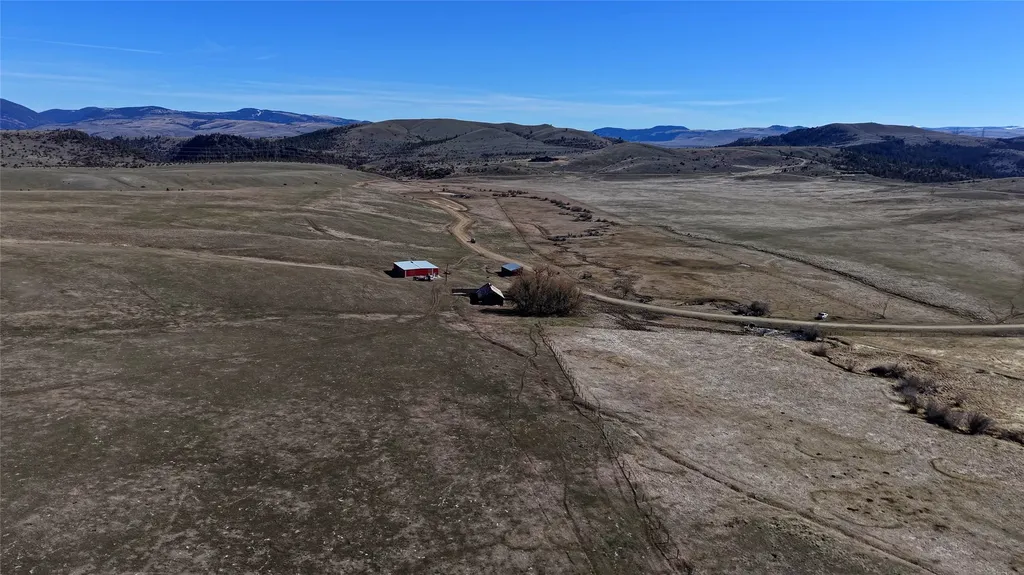 Nhn Willow Creek Loop Road Deer Lodge MT 59722