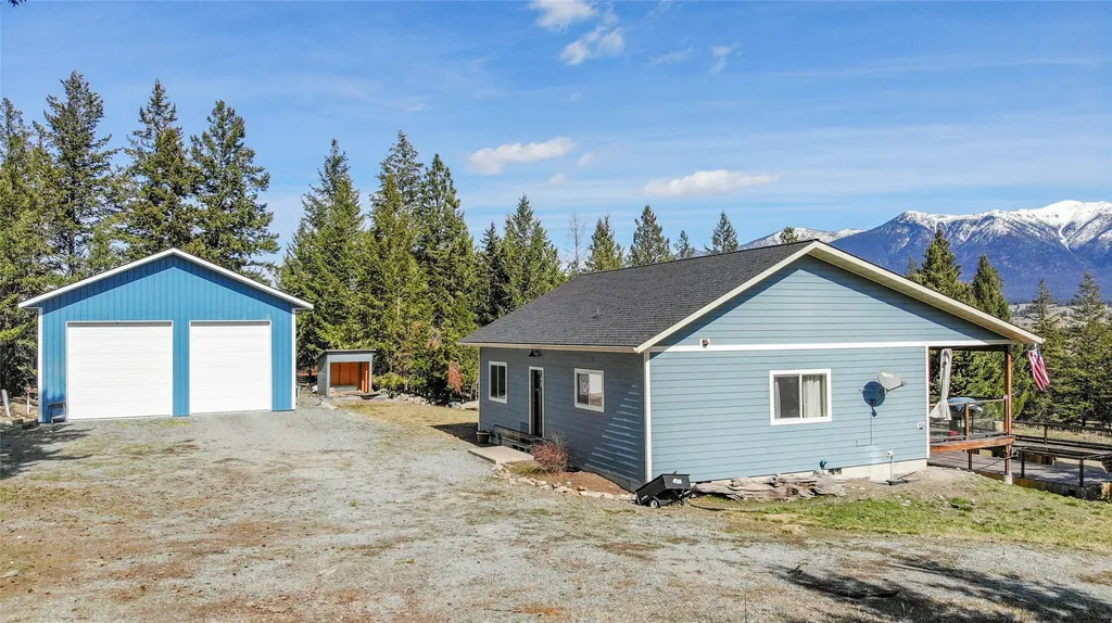 125 Mossy Rock Road N Eureka MT 59917