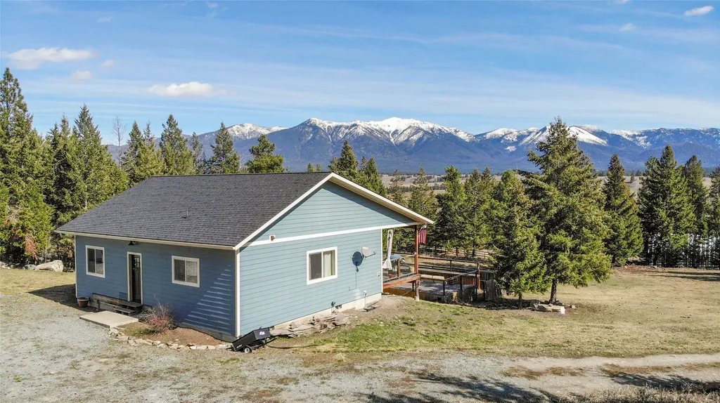 125 Mossy Rock Road N Eureka MT 59917