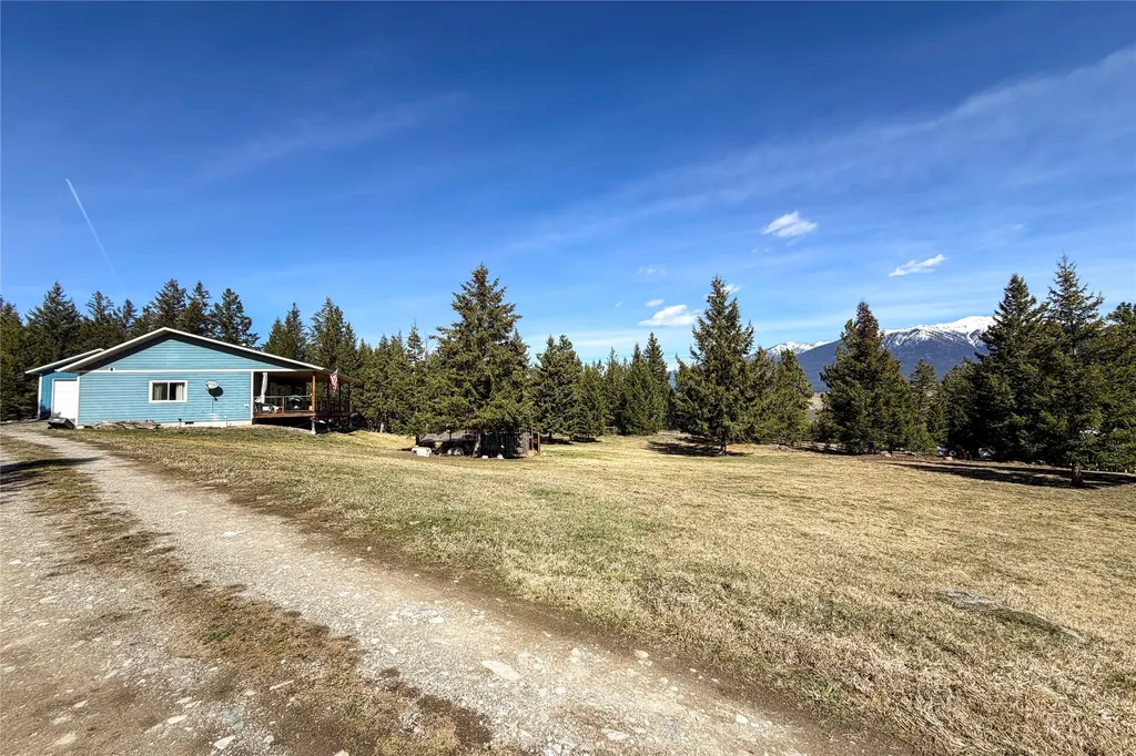 125 Mossy Rock Road N Eureka MT 59917