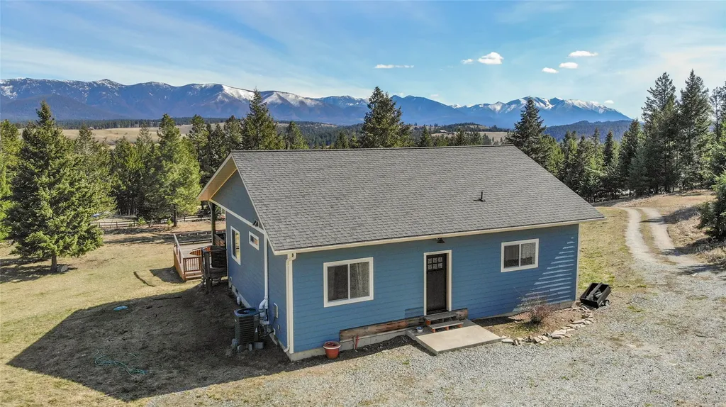 125 Mossy Rock Road N Eureka MT 59917