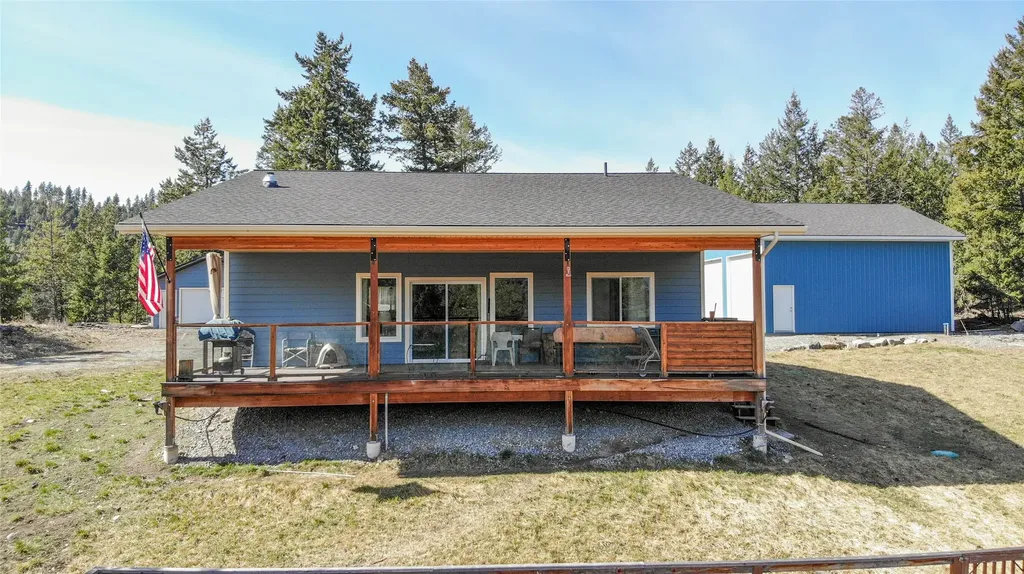 125 Mossy Rock Road N Eureka MT 59917