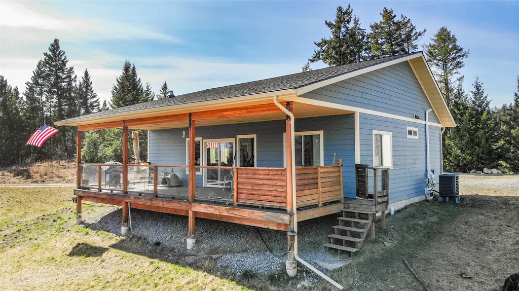 125 Mossy Rock Road N Eureka MT 59917