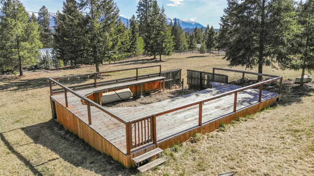 125 Mossy Rock Road N Eureka MT 59917