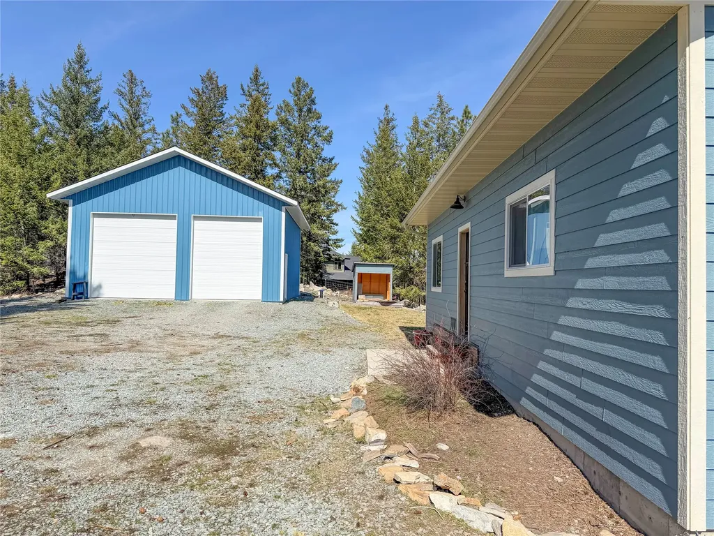 125 Mossy Rock Road N Eureka MT 59917