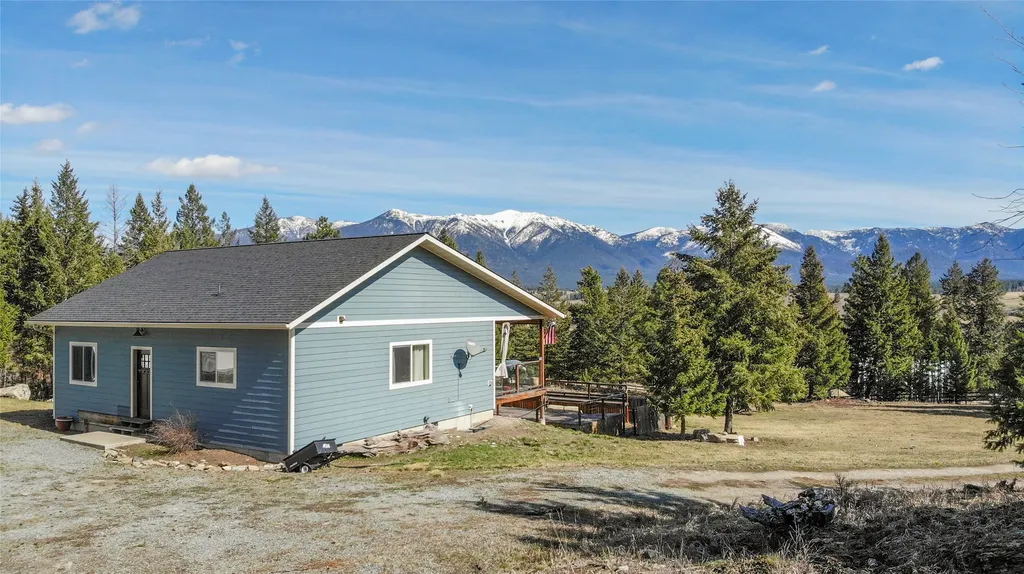 125 Mossy Rock Road N Eureka MT 59917