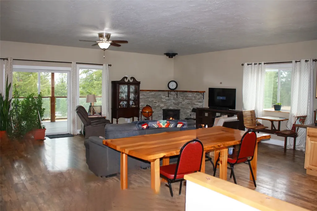 125 Mossy Rock Road N Eureka MT 59917