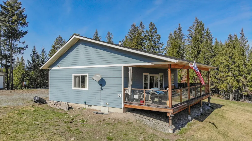 125 Mossy Rock Road N Eureka MT 59917