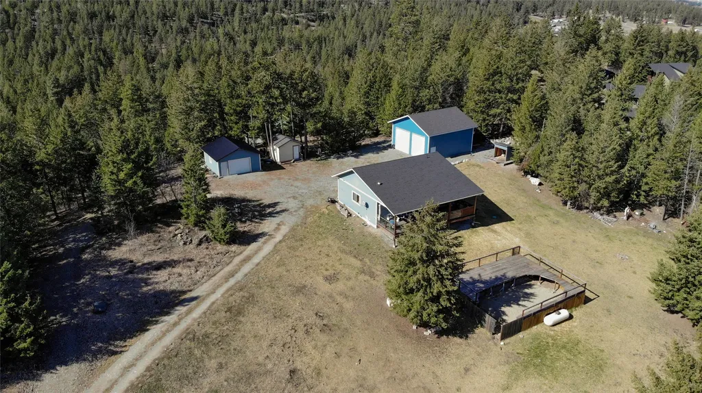 125 Mossy Rock Road N Eureka MT 59917