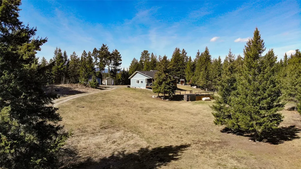 125 Mossy Rock Road N Eureka MT 59917