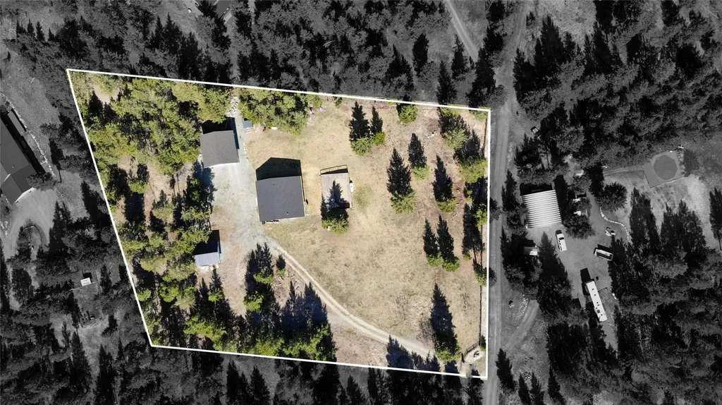 125 Mossy Rock Road N Eureka MT 59917