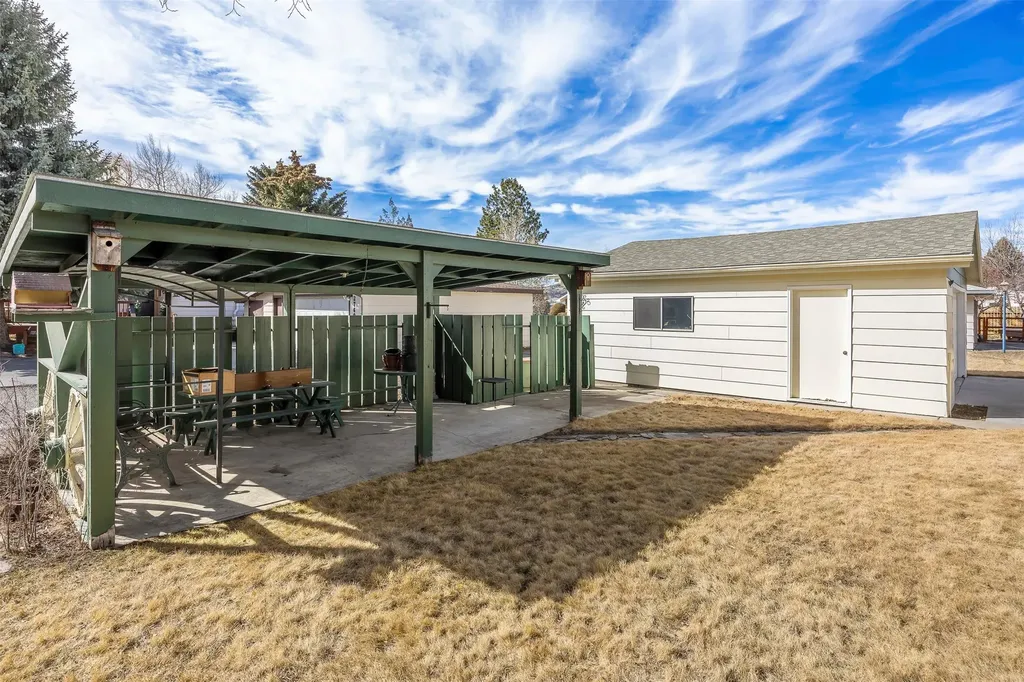 2740 Wharton Street Butte MT 59701