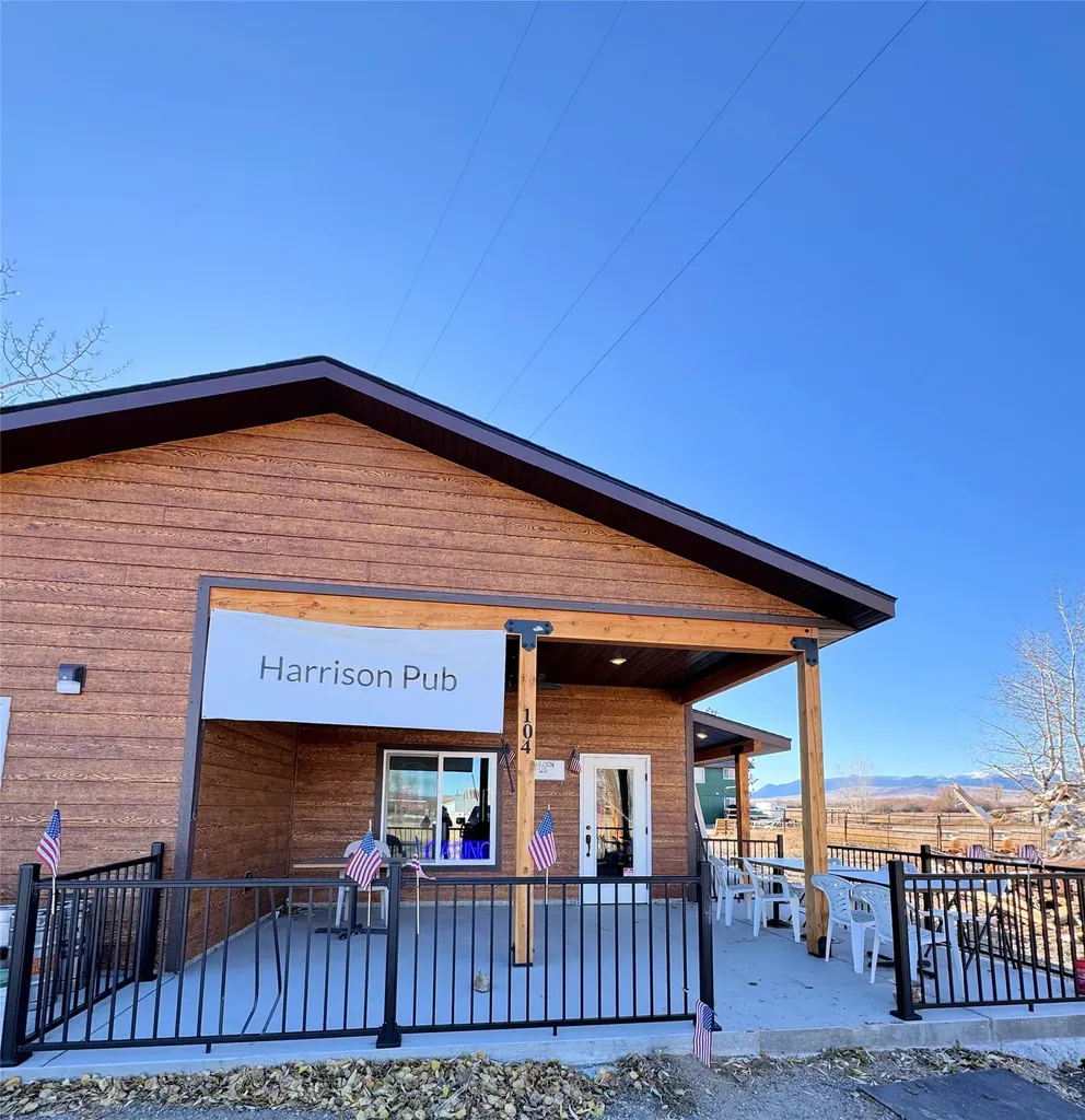 104 Jefferson Street Harrison MT 59735