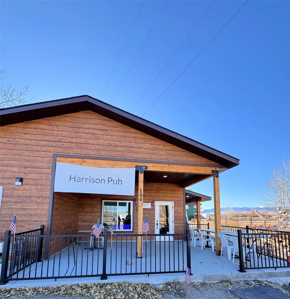 104 Jefferson Street Harrison MT 59735