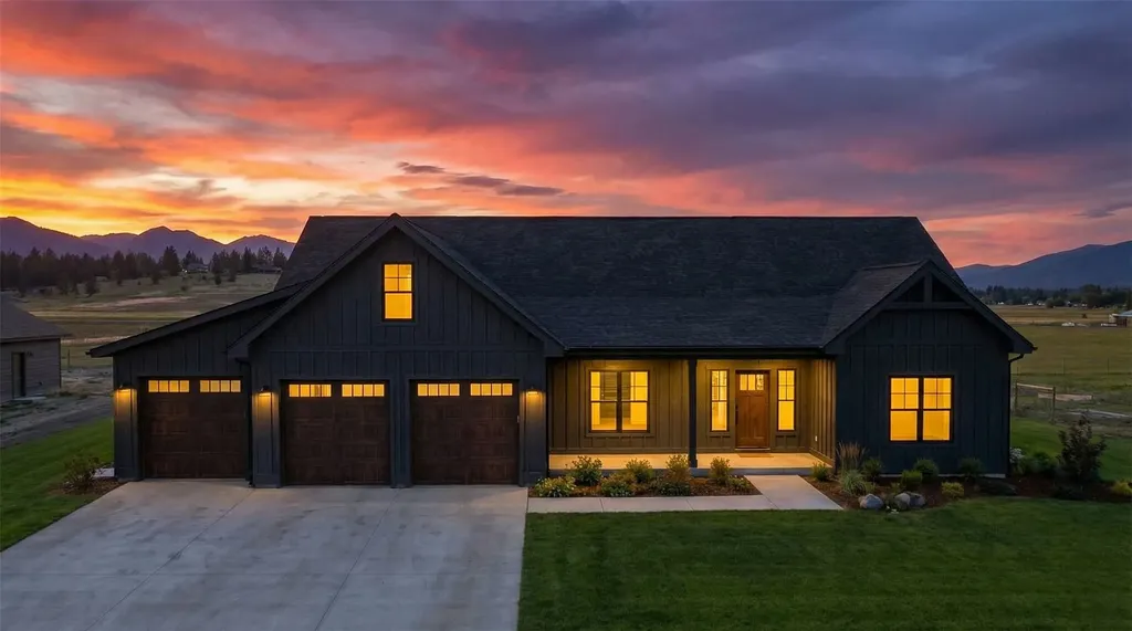 5007 Cameron Rose Lane Stevensville MT 59870