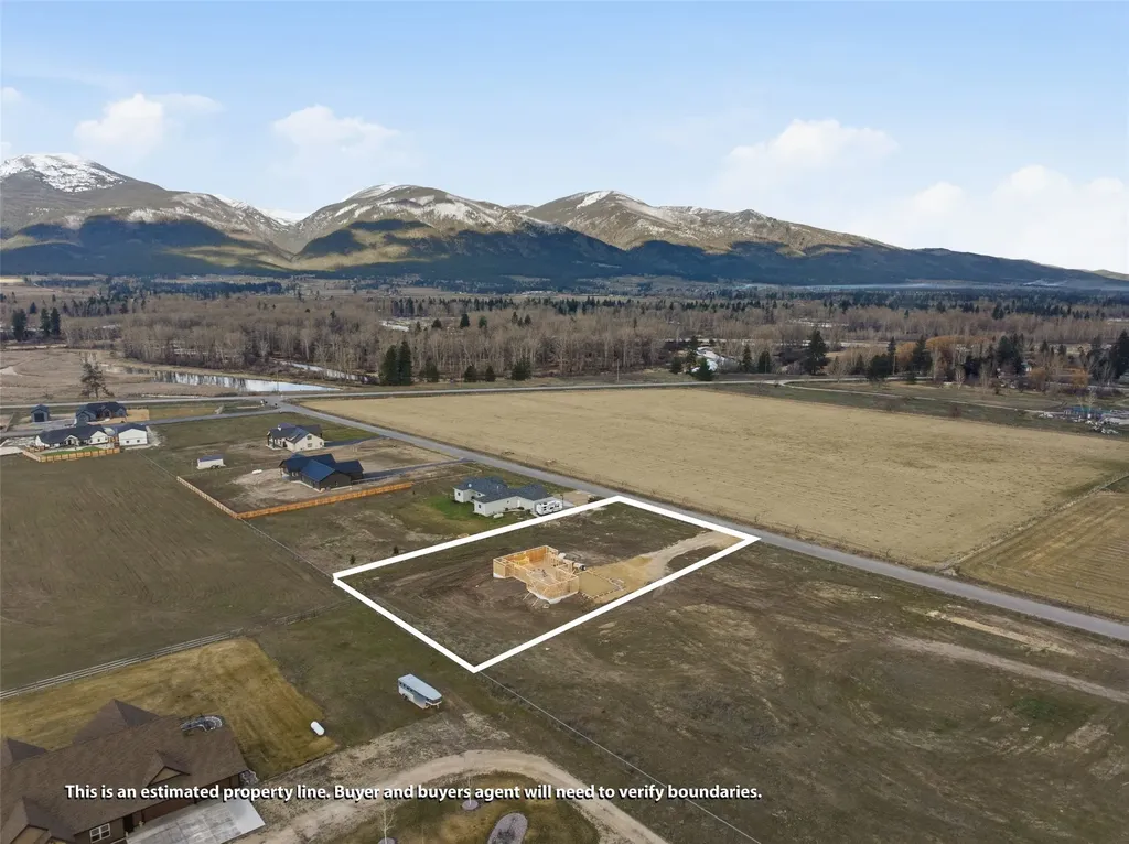 5007 Cameron Rose Lane Stevensville MT 59870