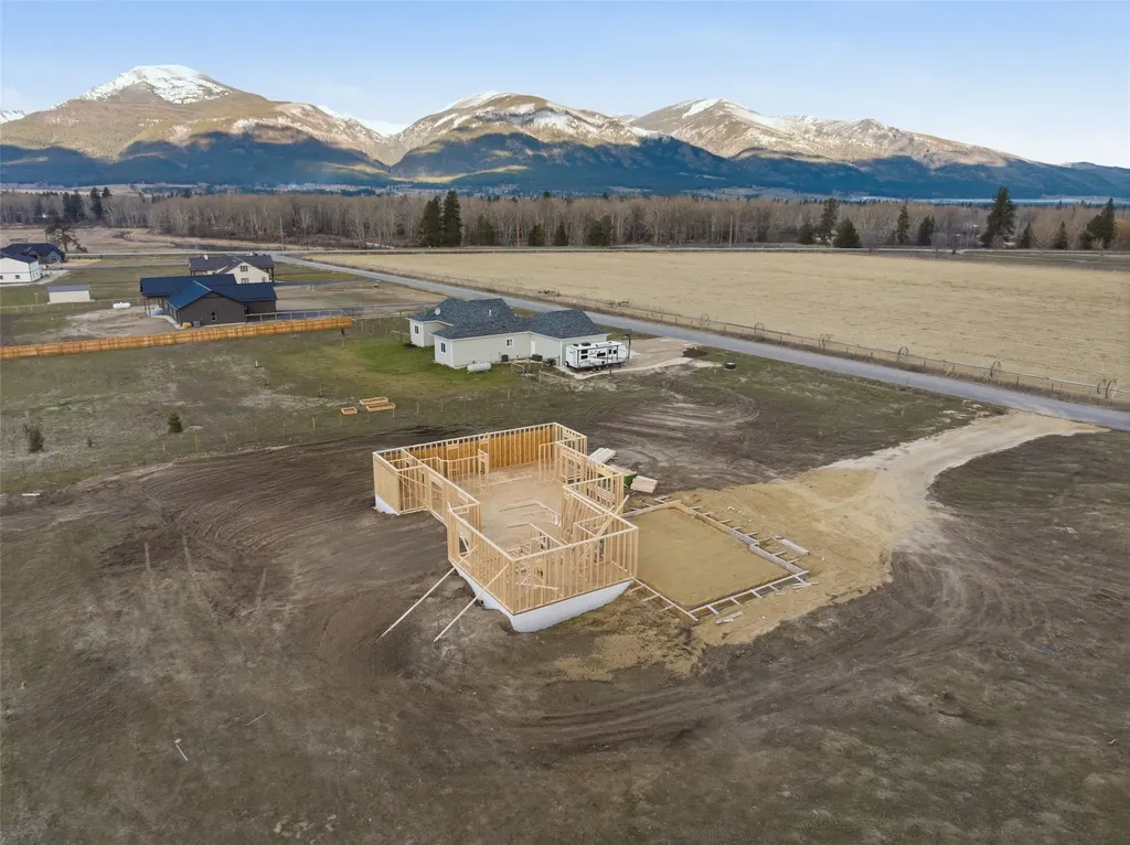 5007 Cameron Rose Lane Stevensville MT 59870