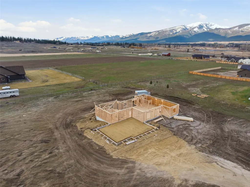 5007 Cameron Rose Lane Stevensville MT 59870