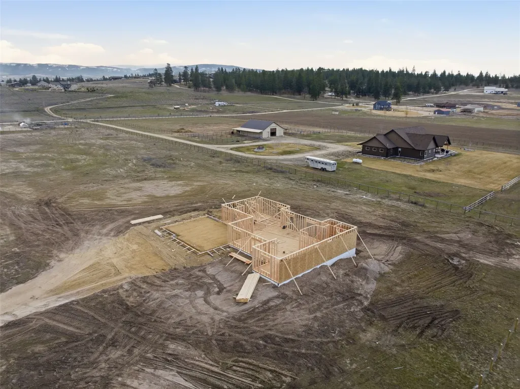 5007 Cameron Rose Lane Stevensville MT 59870
