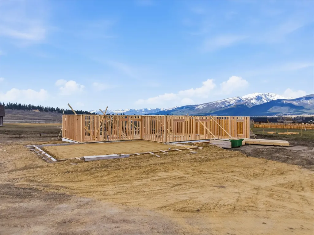 5007 Cameron Rose Lane Stevensville MT 59870