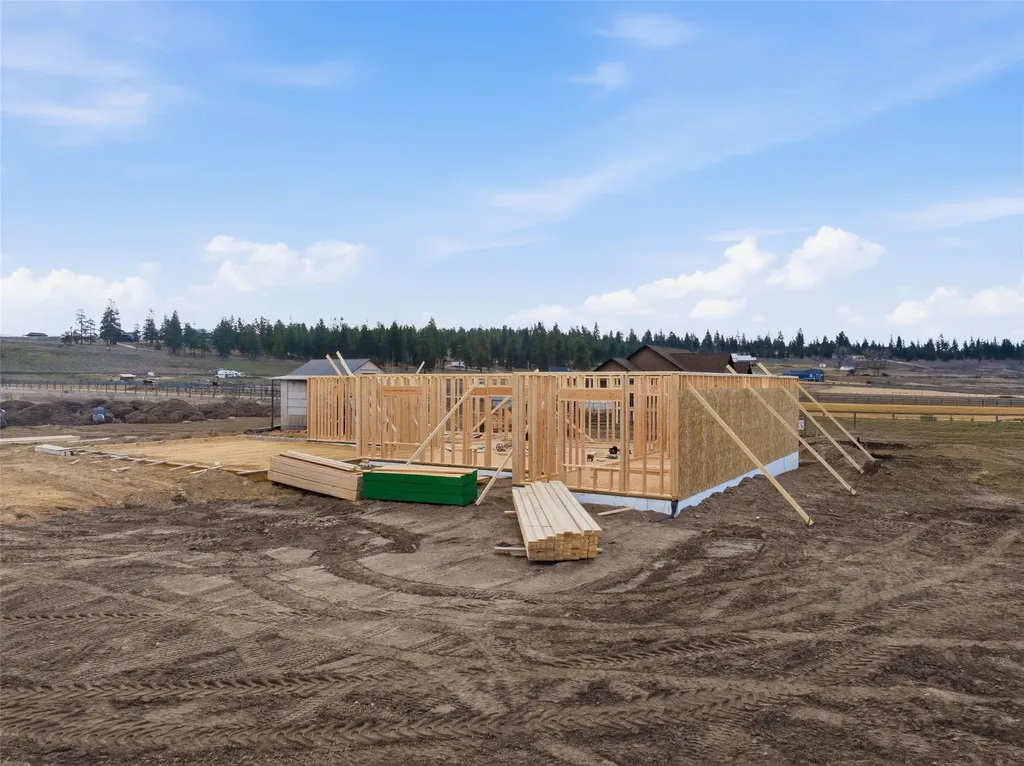 5007 Cameron Rose Lane Stevensville MT 59870