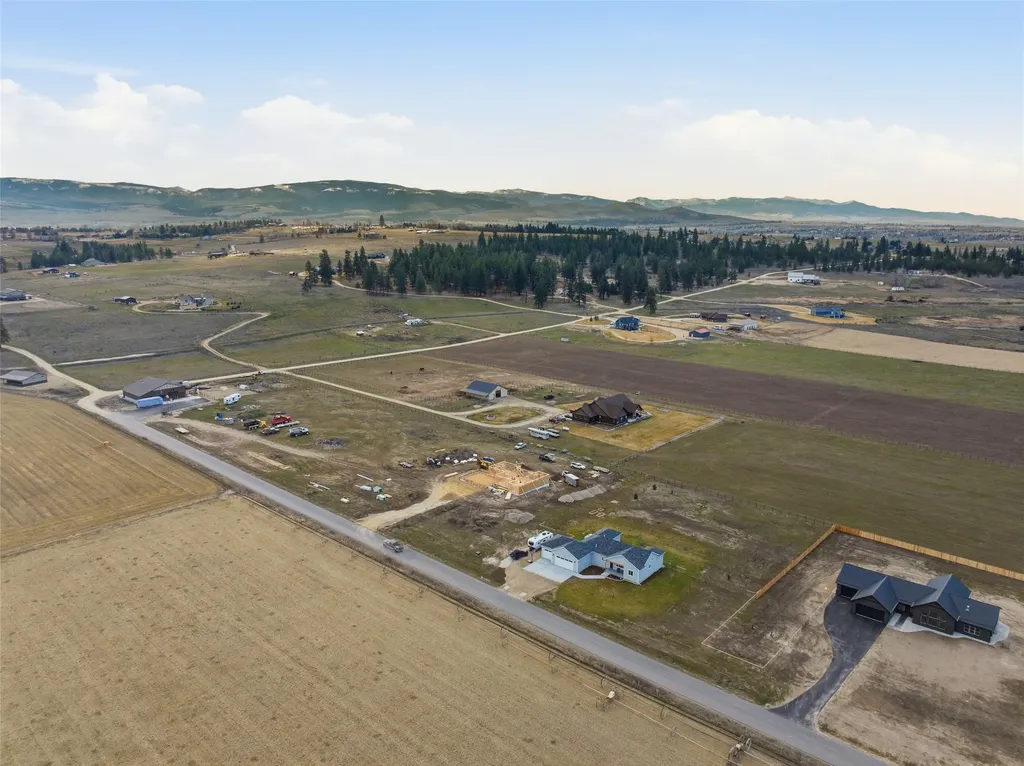 5007 Cameron Rose Lane Stevensville MT 59870