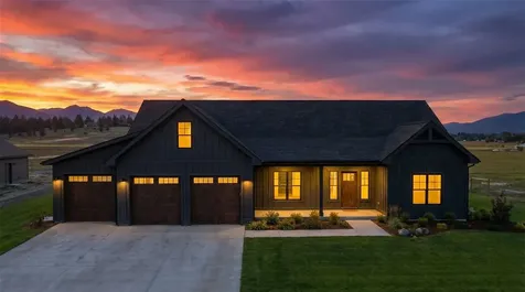 5007 Cameron Rose Lane Stevensville MT 59870