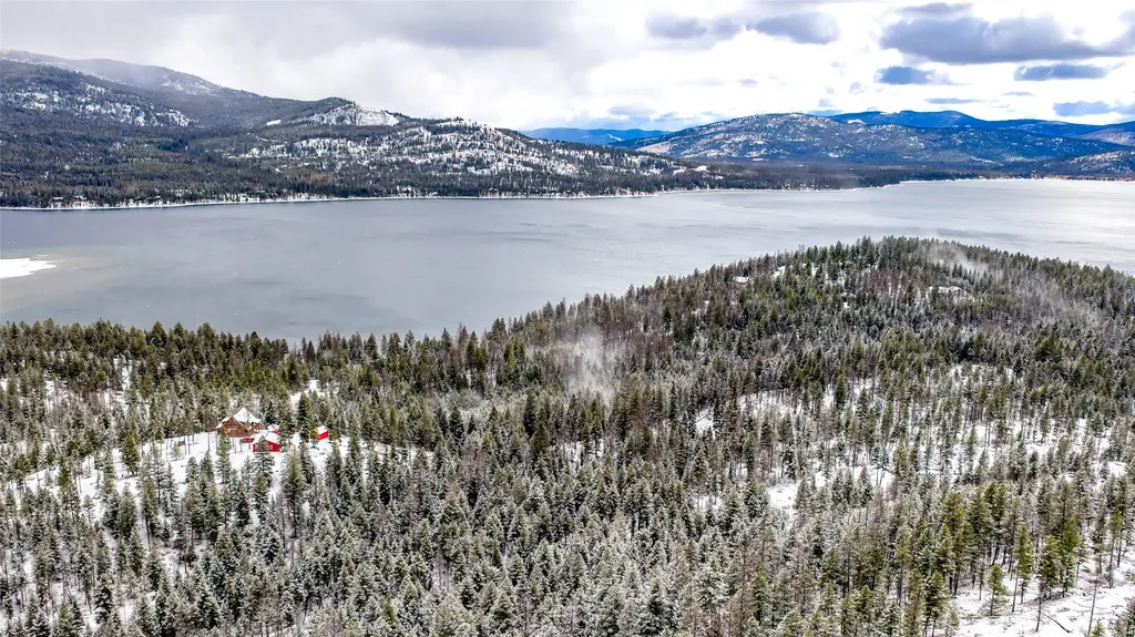 950 Lodgepole Drive Marion MT 59925