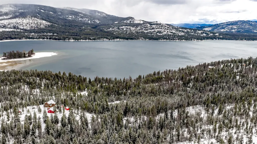 950 Lodgepole Drive Marion MT 59925