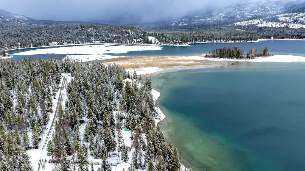 950 Lodgepole Drive Marion MT 59925