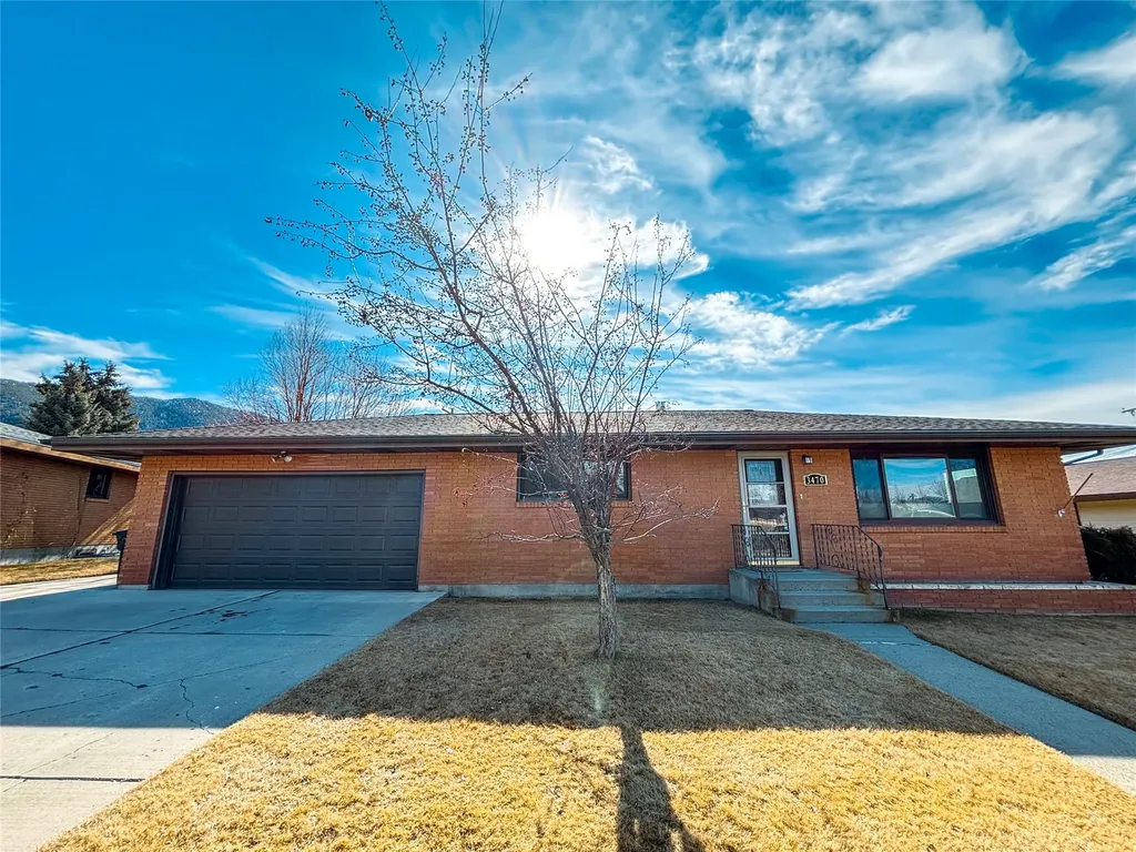 3470 S Hillcrest Drive Butte MT 59701