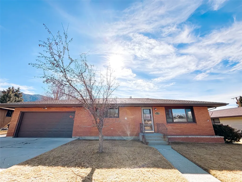 3470 S Hillcrest Drive Butte MT 59701